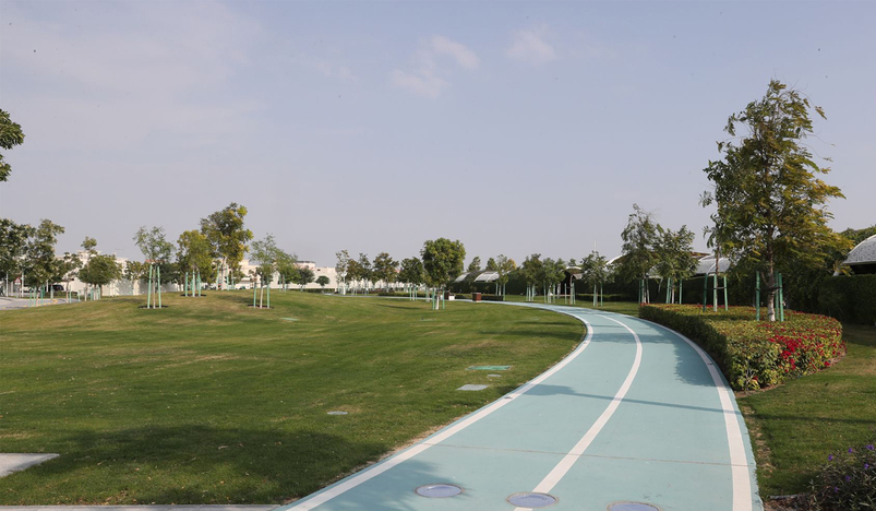 Rawdat Al Hamama Park